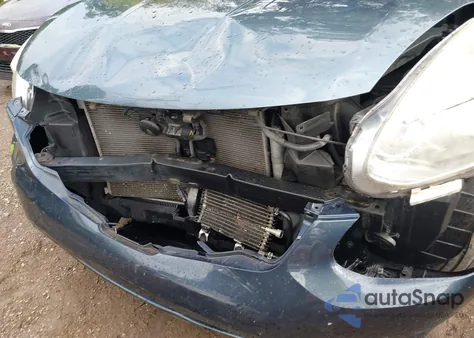 2013 Nissan Rogue Sv из США, поврежденный, VIN JN8AS5MV0DW143166